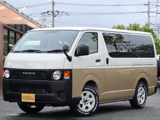 ハイエースＶ