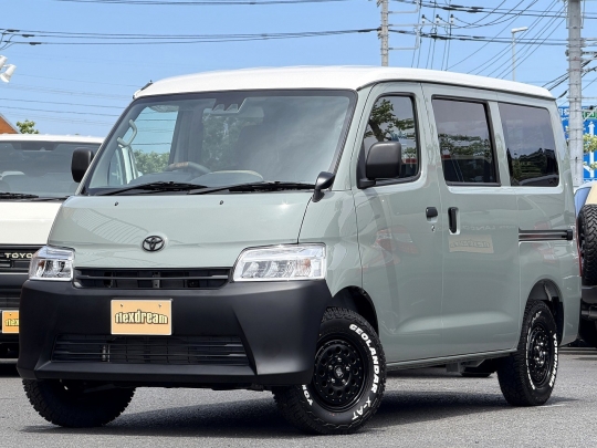 タウンエース新車コンプリート　MONOBOX