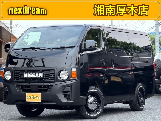 キャラバンFDキャラバン新車コンプリート