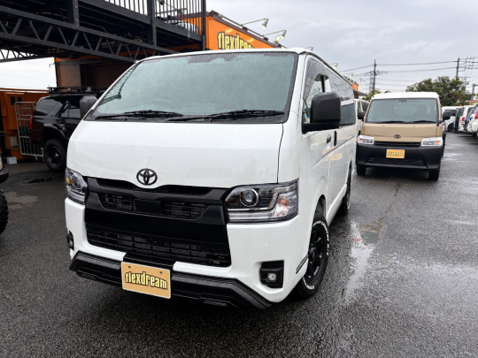 ハイエースＶ