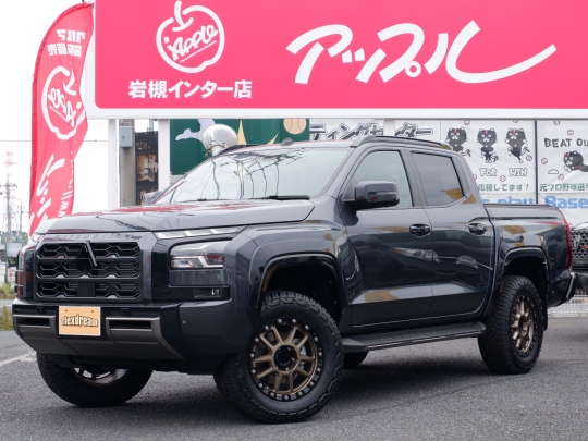 トライトントライトン　電動トノカバー　マイナーチェンジ後