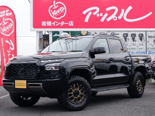 トライトン三菱ピックアップトラック　トライトン