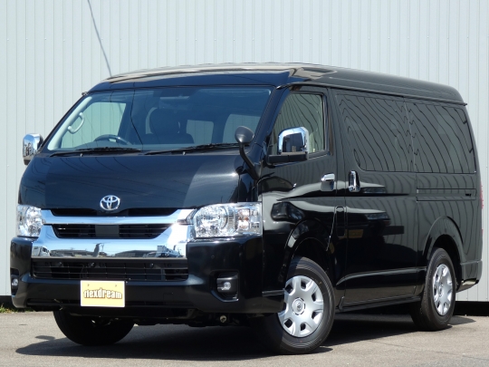 ハイエースワゴン　４ＷＤ