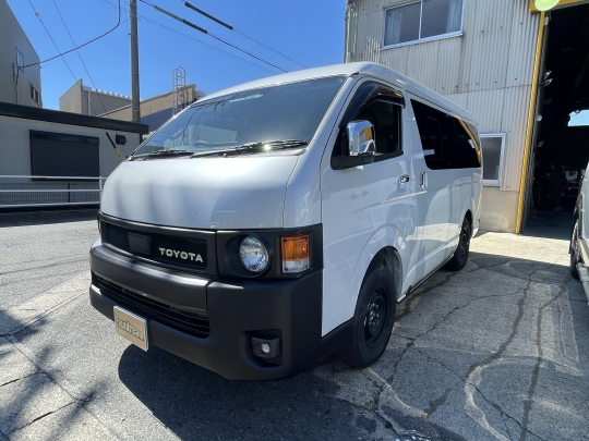 ハイエースＷ