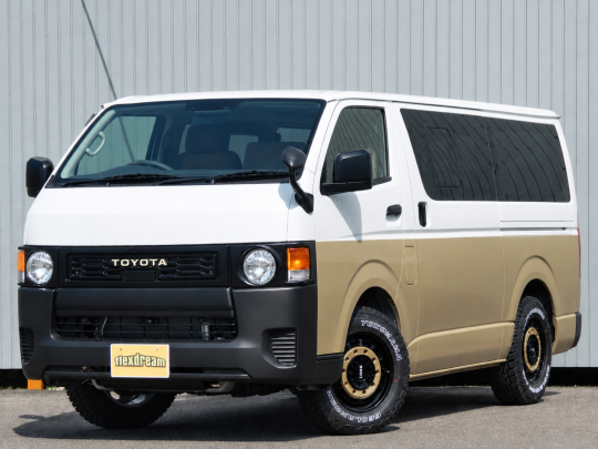 ハイエースＶ