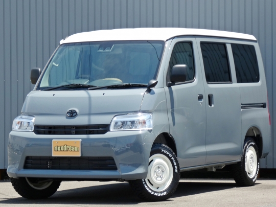 タウンエースタウンエース　新車コンプリート　MONOBOX