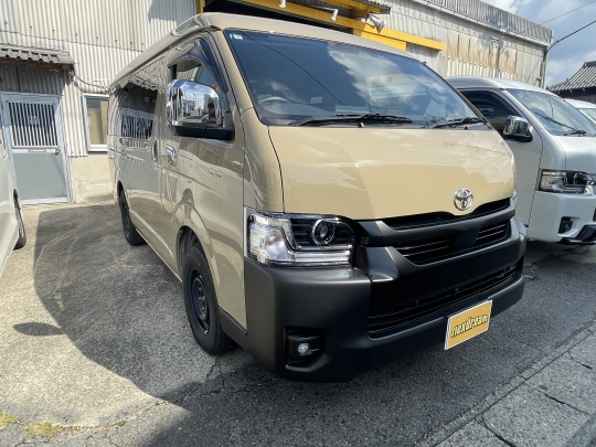 ハイエースＶ