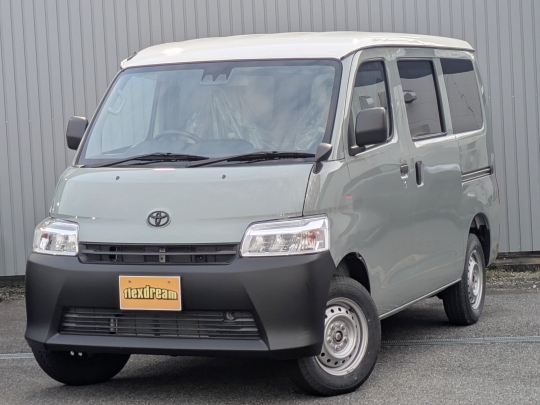 タウンエース新車コンプリート　MONOBOX