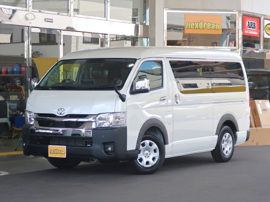ハイエースＷ