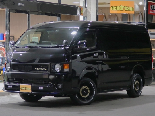 ハイエースＷ