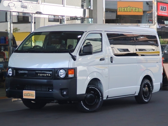 ハイエースＷ