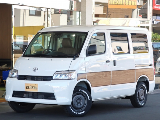 タウンエース新車コンプリート　
