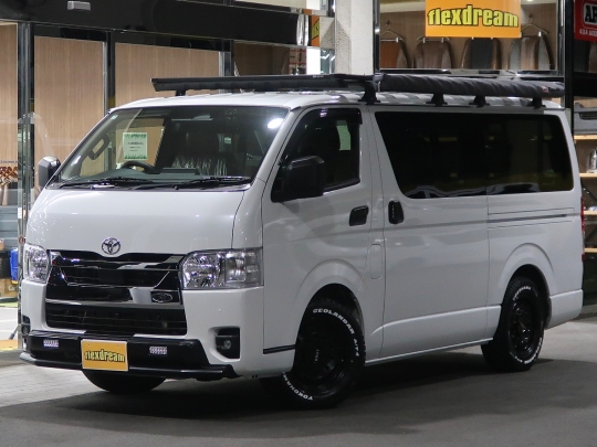 ハイエースＶ