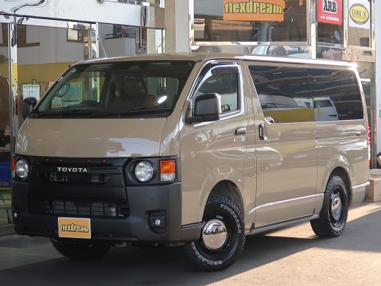 ハイエースＶ