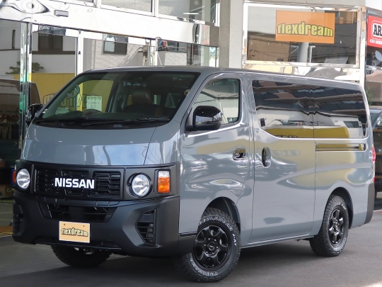 キャラバンFDキャラバン新車コンプリート