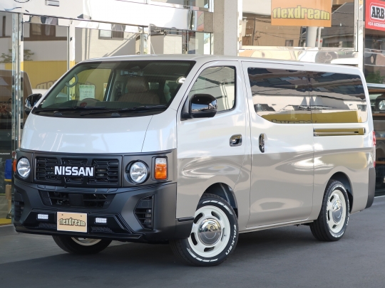 キャラバンFDキャラバン新車コンプリート