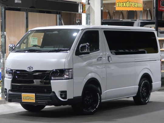 ハイエースＶ