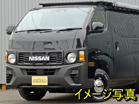 キャラバンFDキャラバン新車コンプリート