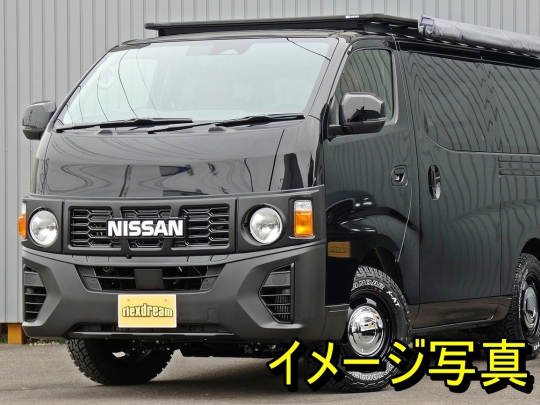 キャラバンFDキャラバン新車コンプリート
