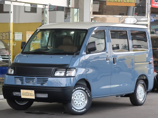 タウンエース新車コンプリート　MONOBOX