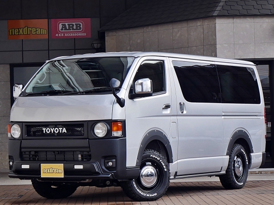 ハイエースＶ新車アウトレット