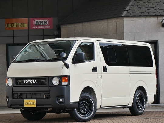 ハイエースＶ新車アウトレット