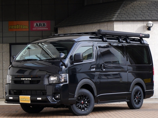 ハイエースＷ