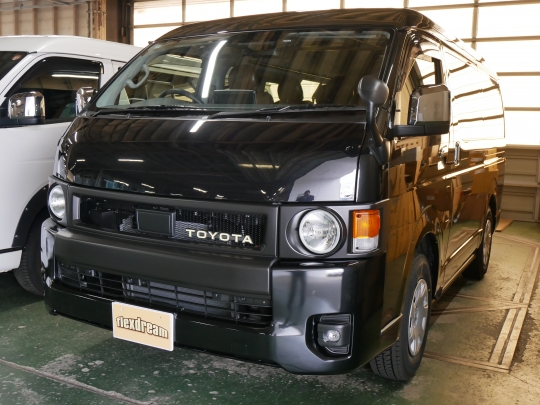 ハイエースＷ