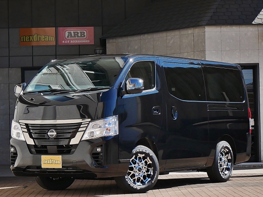 キャラバンFDキャラバン新車コンプリート