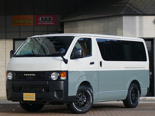 ハイエースＶ