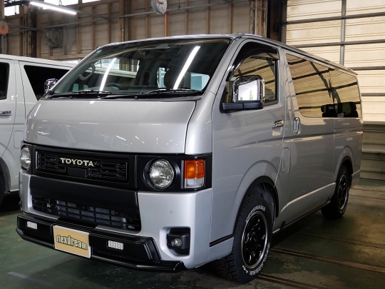 ハイエースＶ