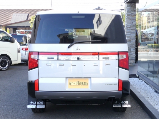 デリカD5三菱デリカD5 シャモニー カスタムカーギャラリー車両詳細