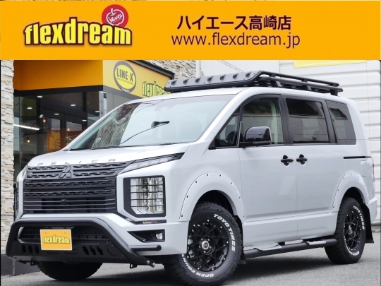 デリカ　Ｄ：５　４ＷＤ