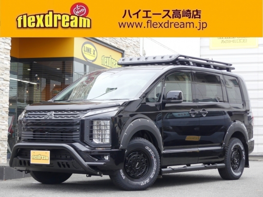デリカ　Ｄ：５　４ＷＤ