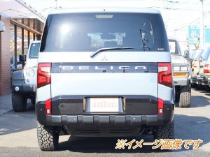 デリカＤ５新型　モデルチェンジ　改良後