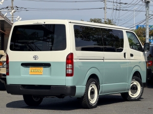ハイエースＶ10型ハイエース