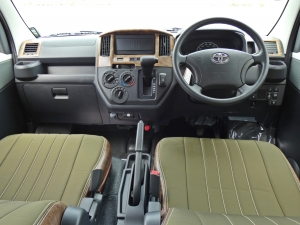 タウンエース新車コンプリート　カスタムコンプリート　FD-classic