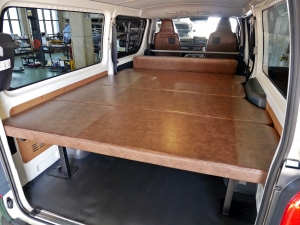 ハイエースＶ10型ハイエース