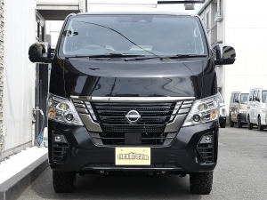 キャラバンFDキャラバン新車コンプリート