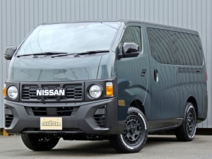 キャラバンFDキャラバン新車コンプリート