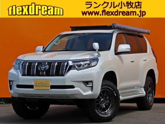 ランクルプラド 中古車在庫一覧 Flexdream フレックス ドリーム ランクルプラド 中古車在庫一覧 Flexdream フレックス ドリーム