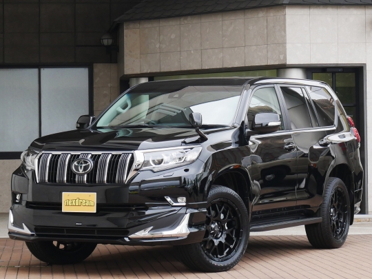 ランクルプラド 中古車在庫一覧 Flexdream フレックス ドリーム