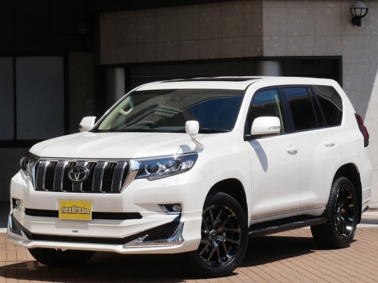 ランクルプラド ディーゼル 新車 中古車在庫一覧 Flexdream フレックス ドリーム ランクルプラド ディーゼル 新車 中古車在庫一覧 Flexdream フレックス ドリーム