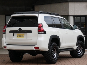 ランクルプラド 中古車在庫一覧 Flexdream フレックス ドリーム
