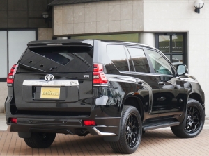 ランクルプラド 中古車在庫一覧 Flexdream フレックス ドリーム