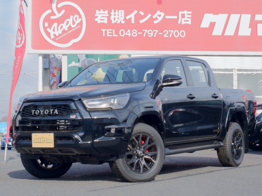 ハイラックス