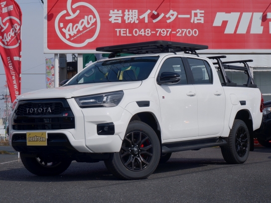 ハイラックス