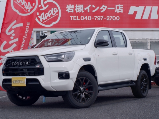 ハイラックス