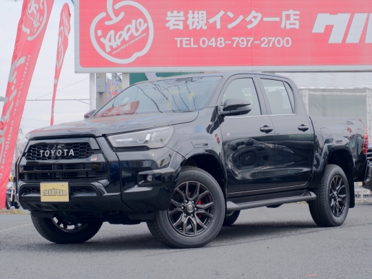 ハイラックス