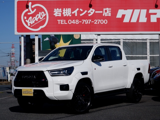 ハイラックス